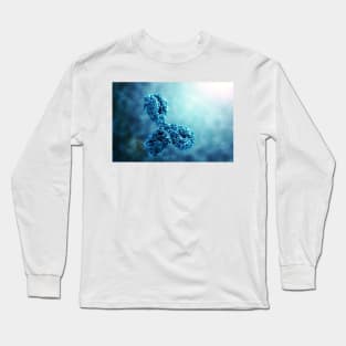 Antibody, illustration (C029/6004) Long Sleeve T-Shirt